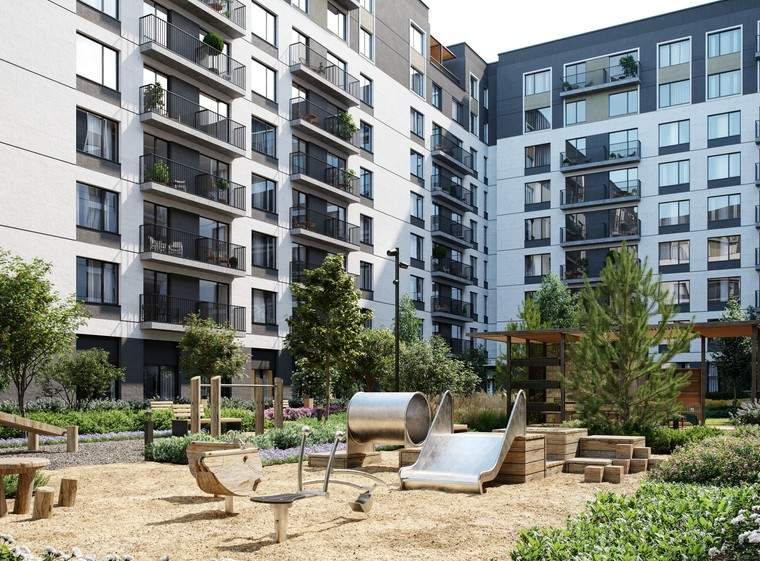 Квартира на продажу в Екатеринбурге, Академика Ландау улица, стр39б фото №5