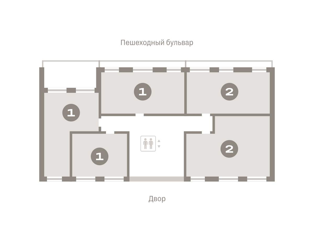 Квартира на продажу в Екатеринбурге, Академика Ландау улица, стр39б фото №18