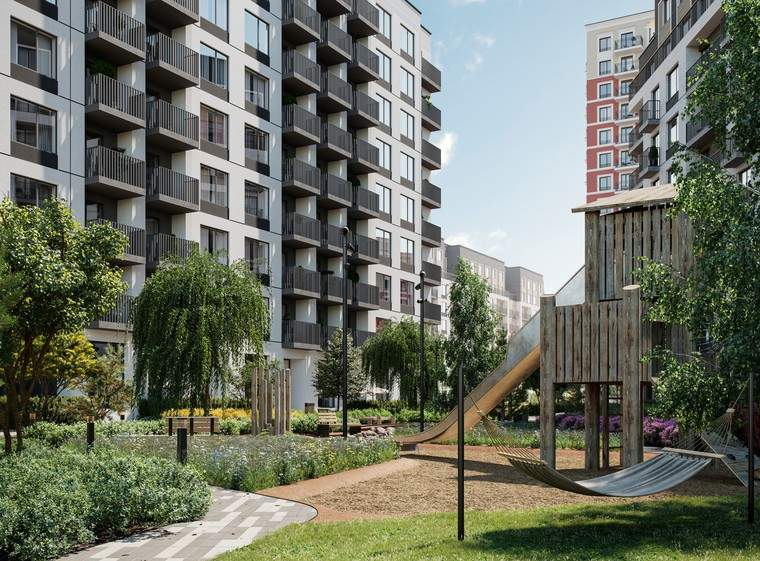 Квартира на продажу в Екатеринбурге, Академика Ландау улица, стр39б фото №4