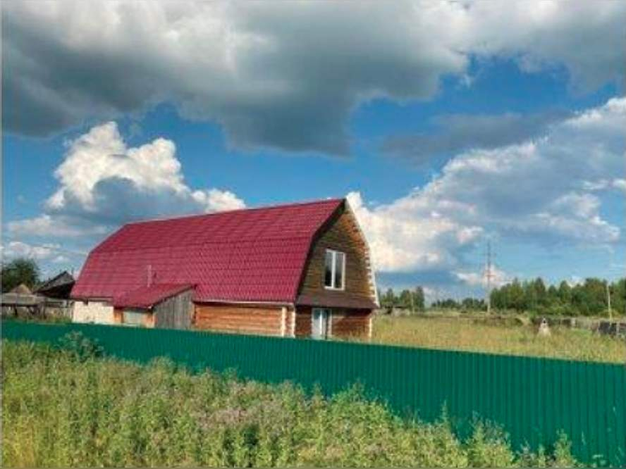 Коттедж на продажу в Малой Пале, Ситино улица, влд12 фото №0