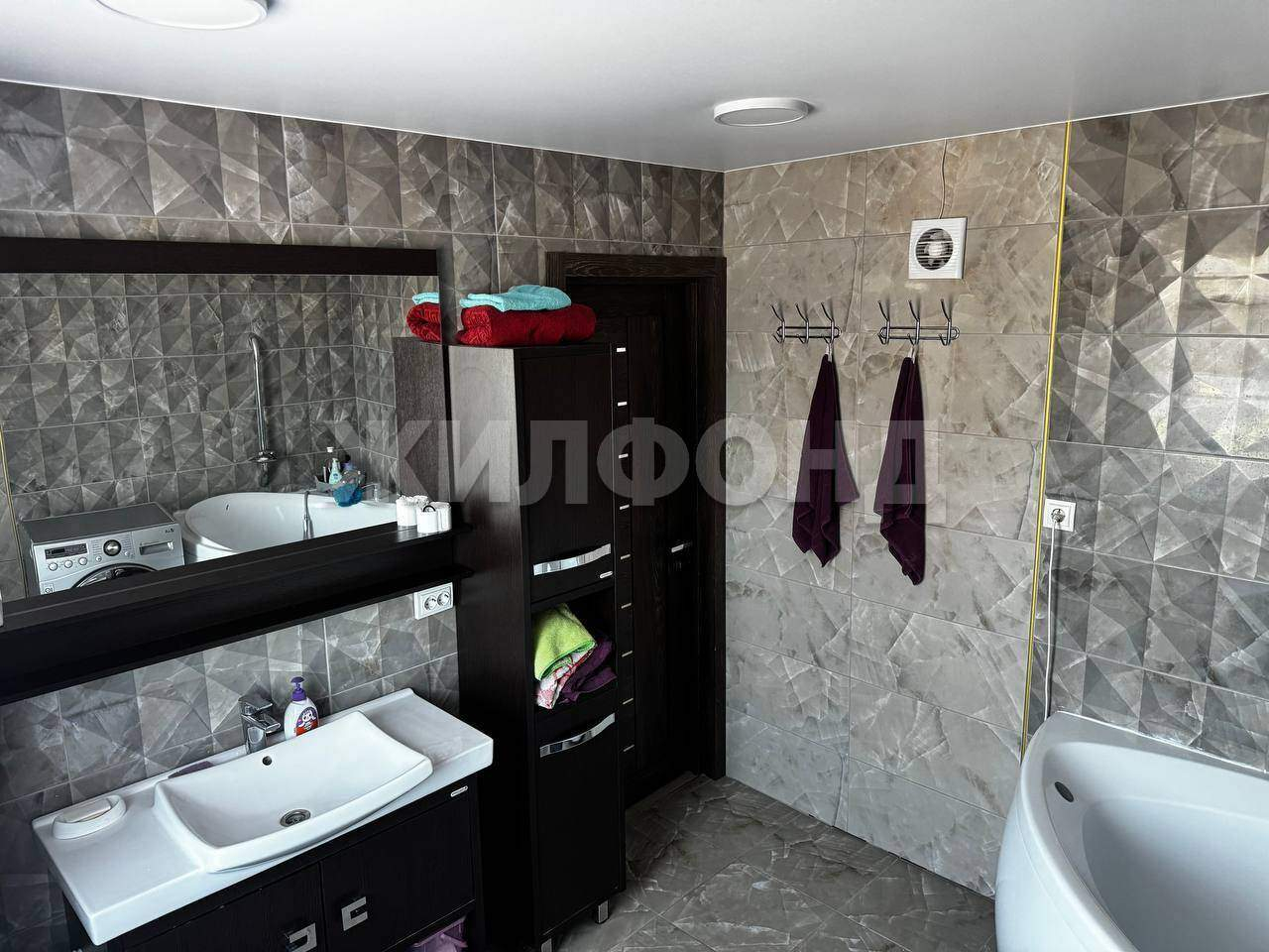 Дом на продажу в Мирном, Раздольная улица фото №17