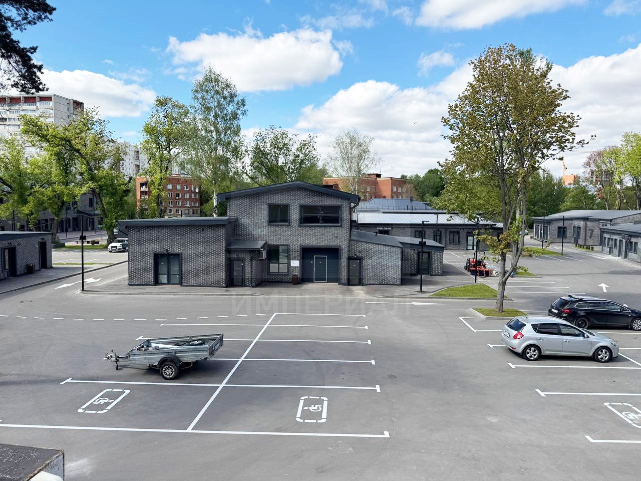 Продам помещение свободного назначения 28.7 м.кв.