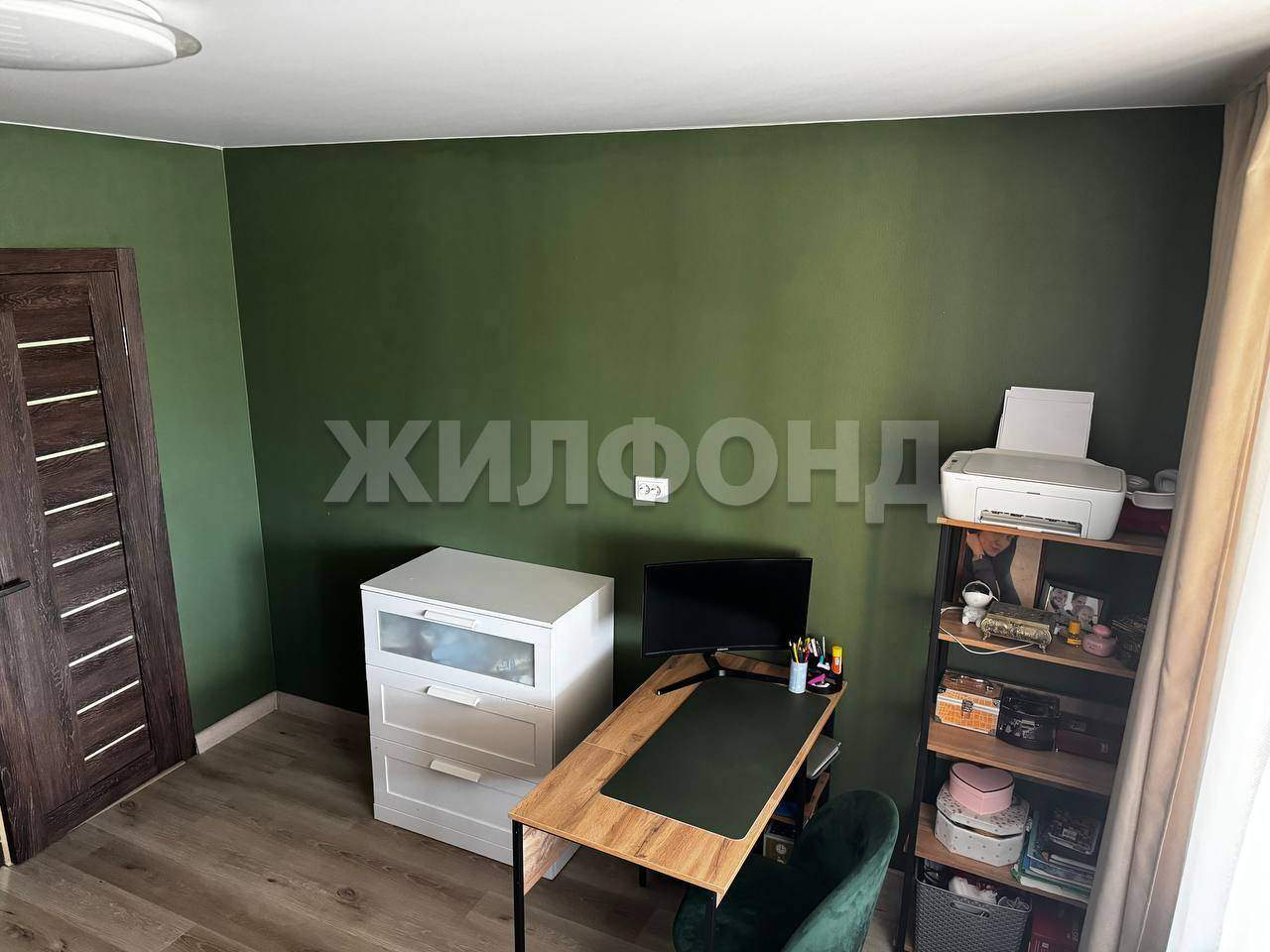 Дом на продажу в Мирном, Раздольная улица фото №12