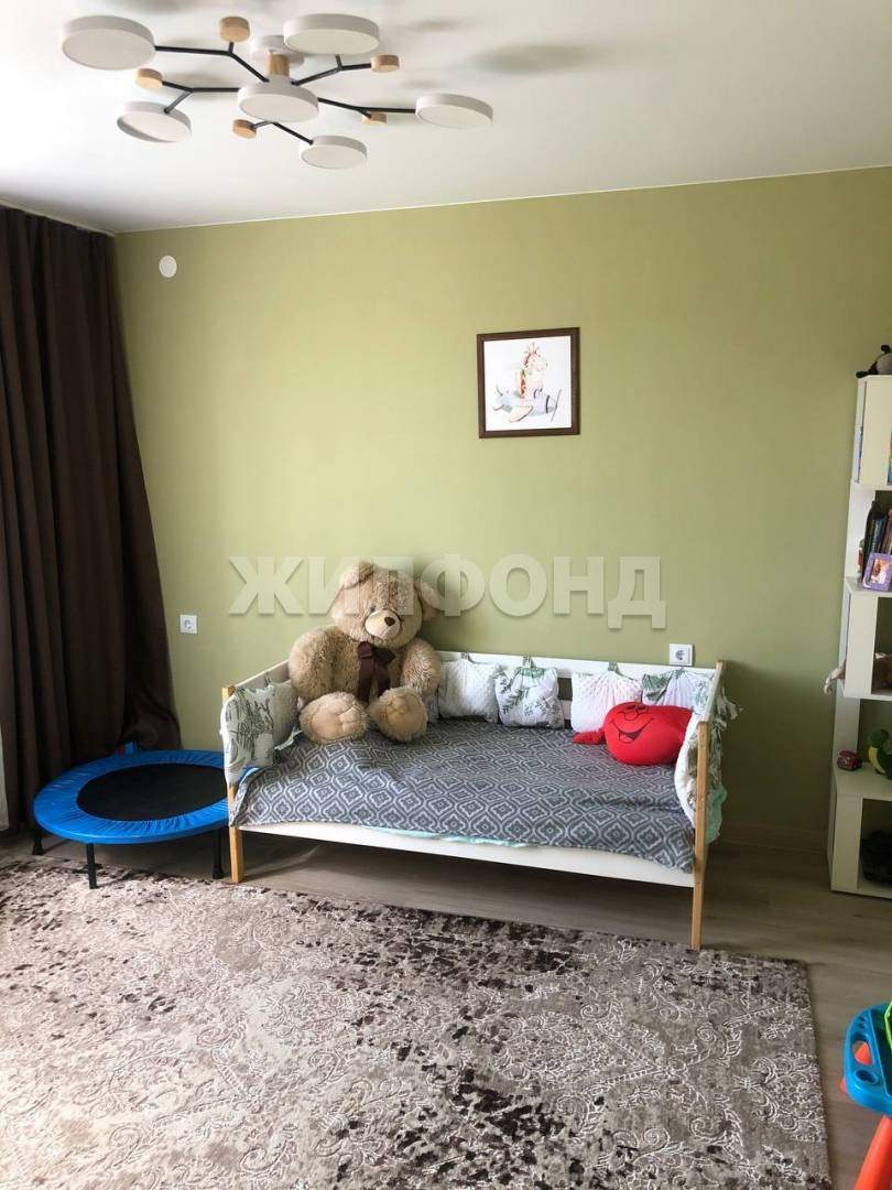Дом на продажу в Мирном, Раздольная улица фото №16