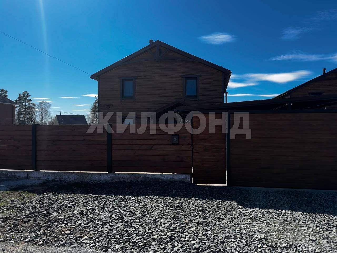 Дом на продажу в Мирном, Раздольная улица фото №2