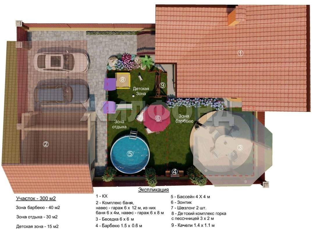 Дом на продажу в Ямнах, Небесная улица фото №12