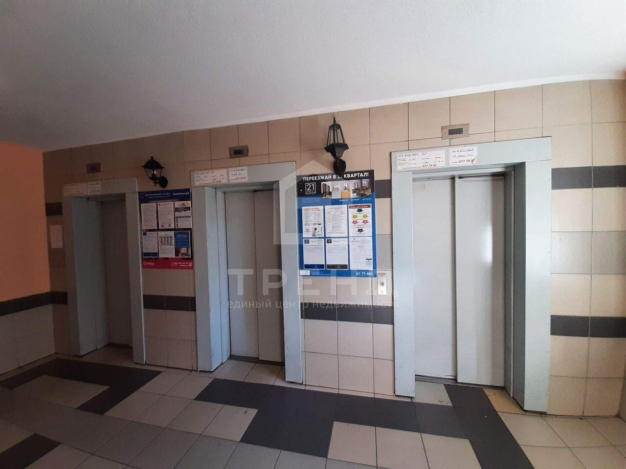 Квартира на продажу в посёлке Парголово, Михаила Дудина улица, 25к2 фото №21