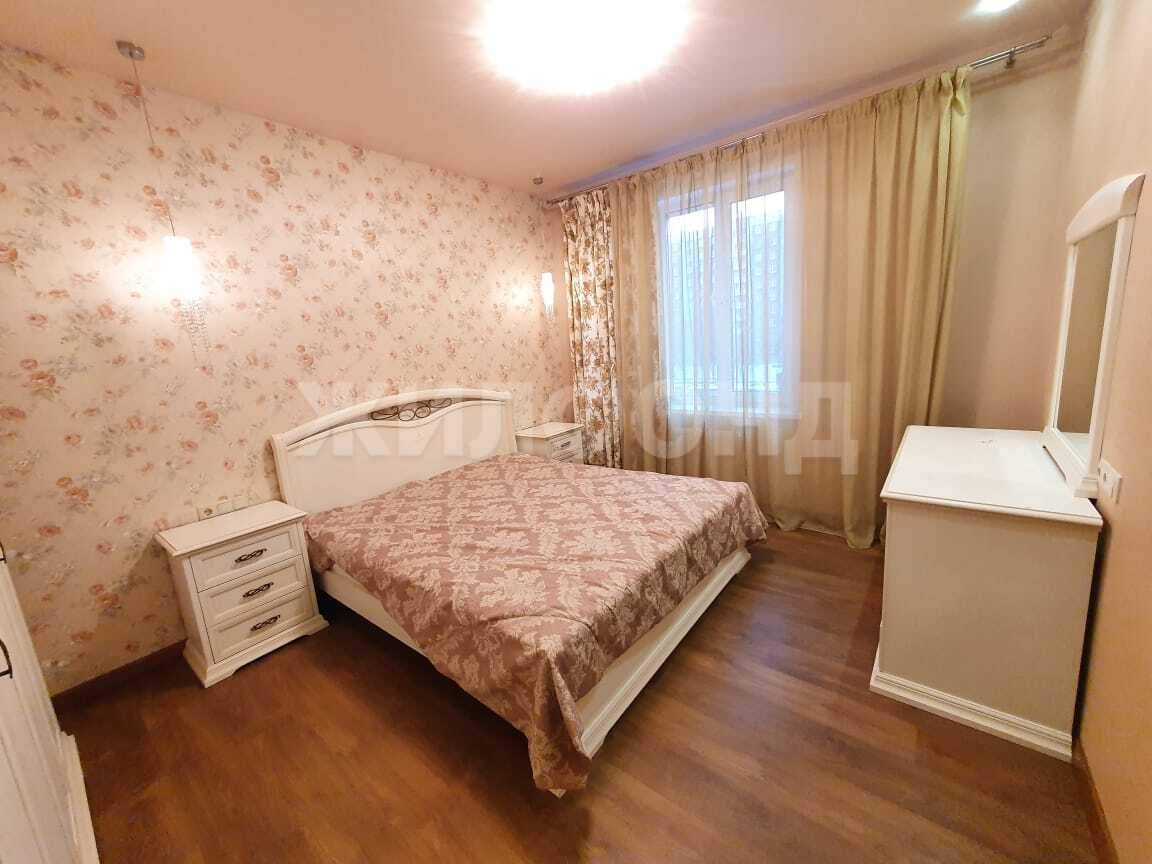 Квартира в аренду в Новосибирске, Семьи Шамшиных улица, 20 фото №23