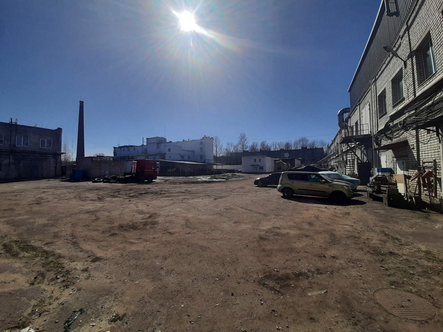 Сдам в аренду склад 66 м.кв.