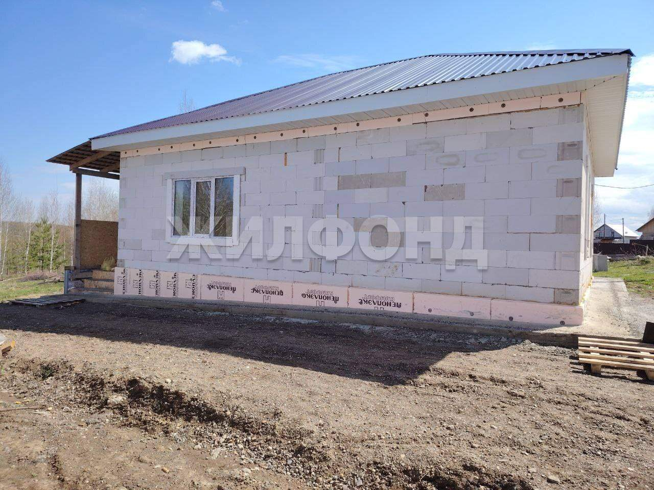 Дом на продажу в селе Корнилово, Тихий переулок фото №2