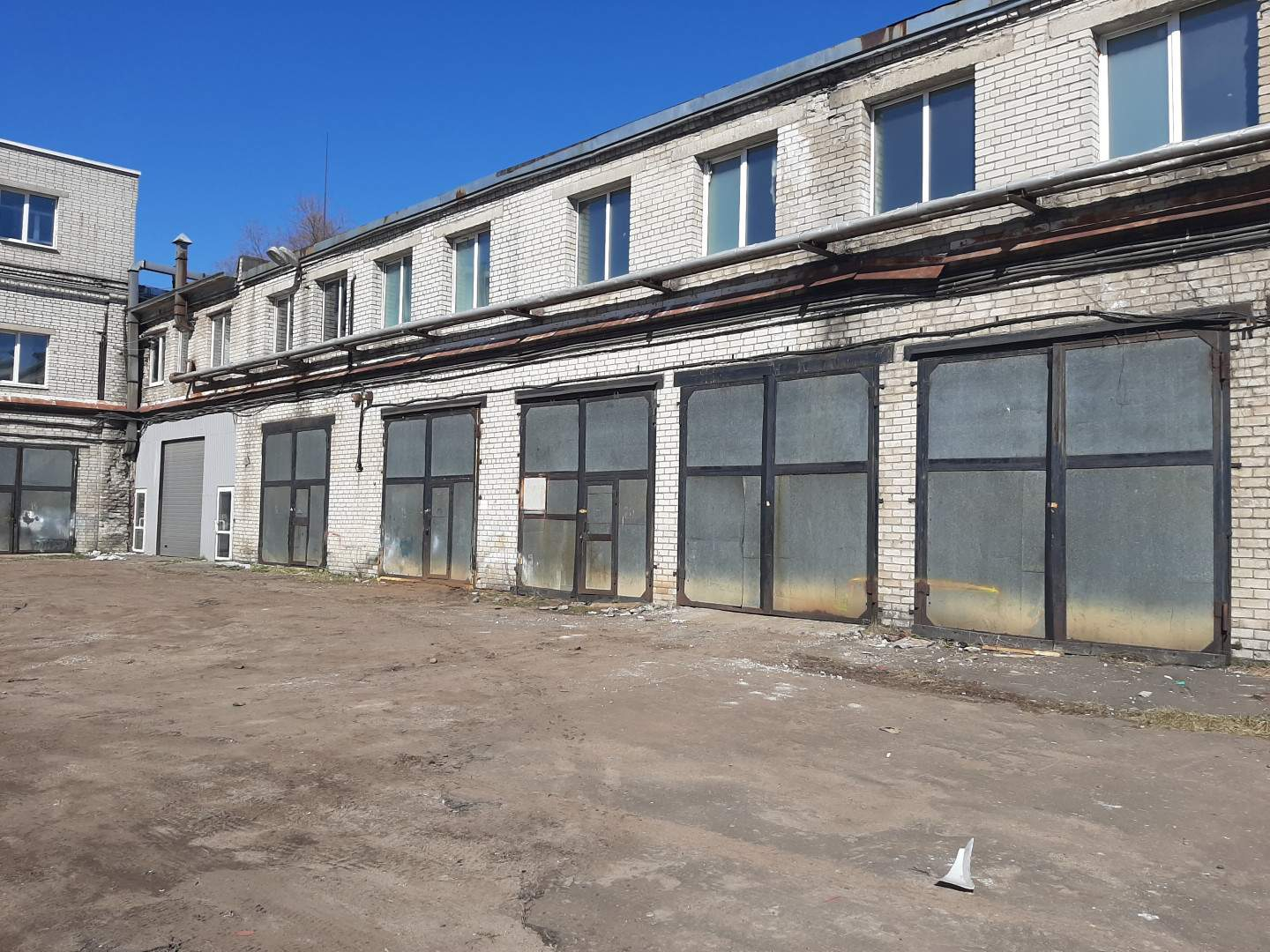Сдам в аренду склад 66 м.кв.