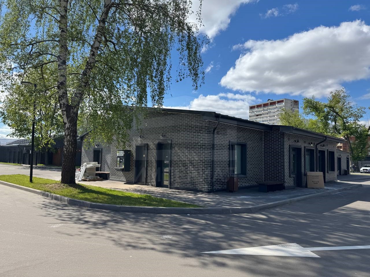 Сдам в аренду помещение свободного назначения 9.9 м.кв.