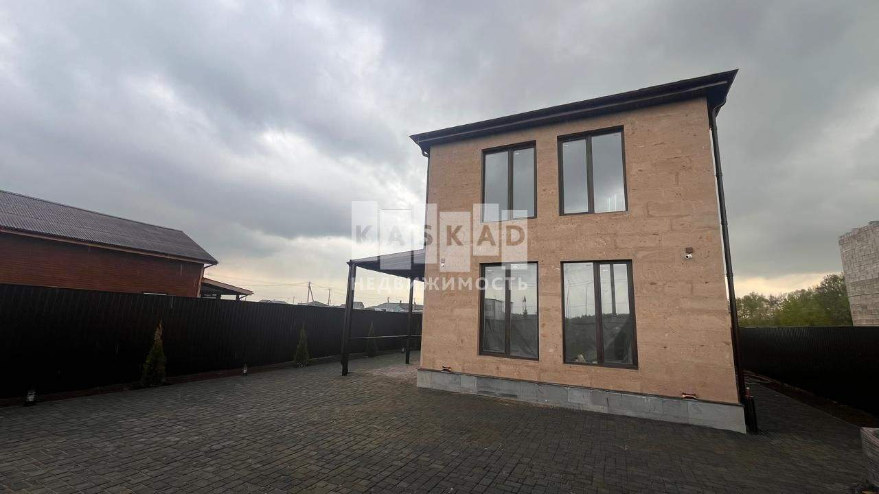 Дом на продажу в Курганье, КП Ясный территория, 155 фото №1