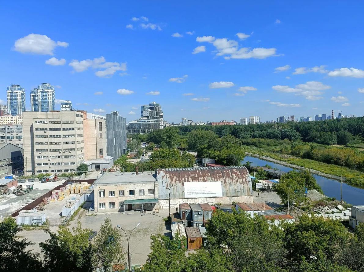 Квартира в аренду в Екатеринбурге, Машинная улица, 31б фото №15