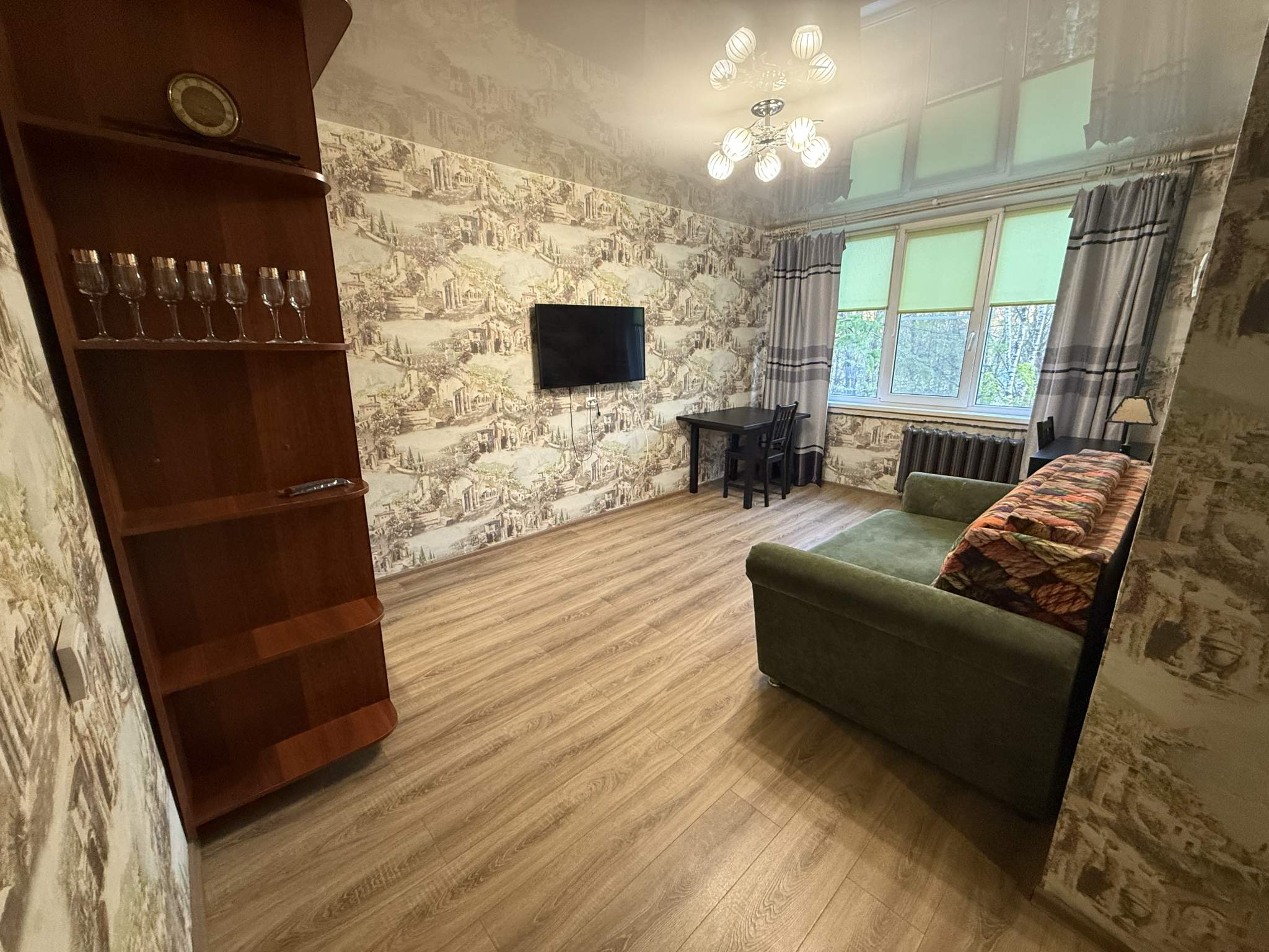Квартира в аренду в Санкт-Петербурге, Вавиловых улица, 7к2 фото №2