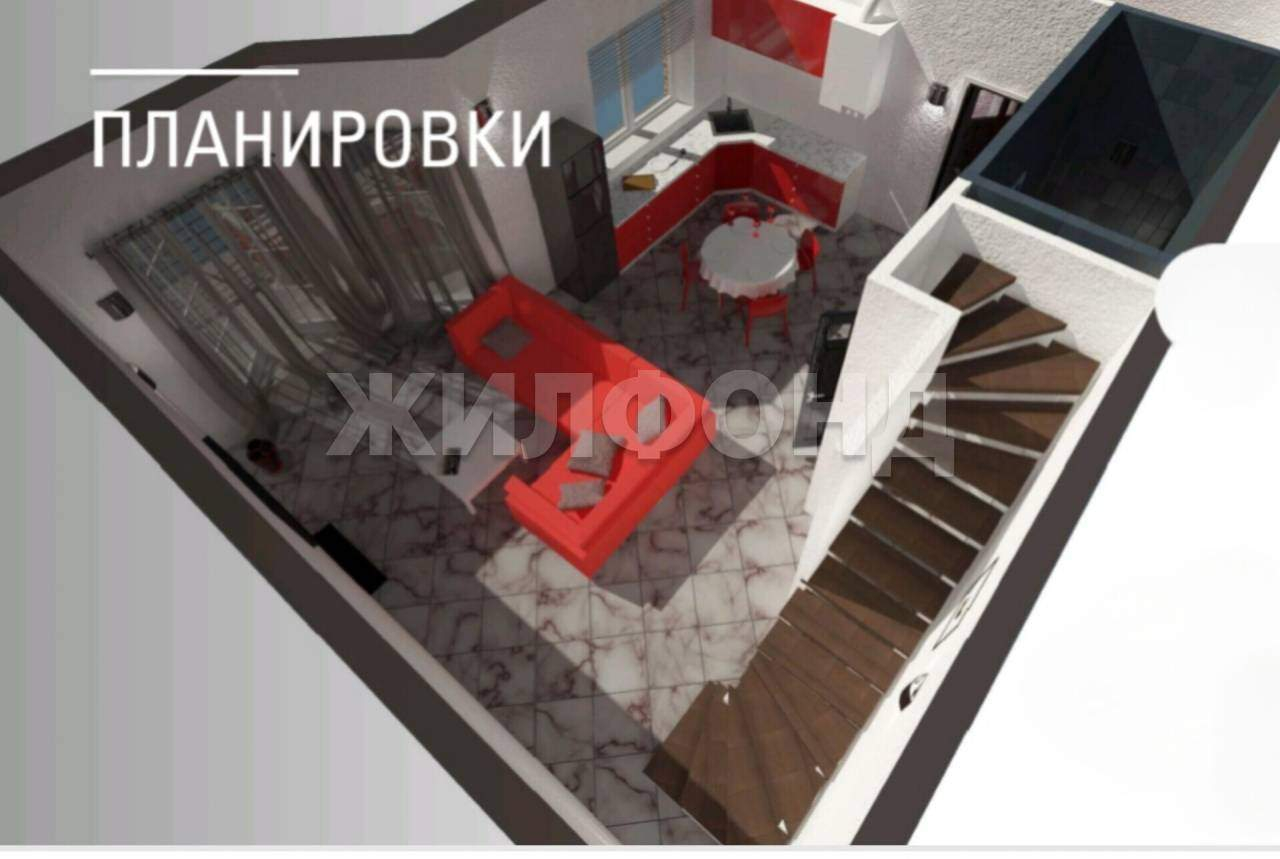 Дом на продажу в Ямнах, Небесная улица фото №13