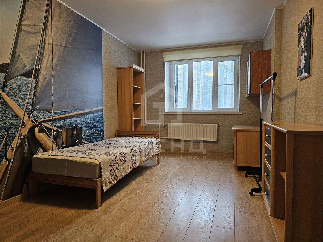 Квартира на продажу в посёлке Парголово, Михаила Дудина улица, 25к2 фото №4