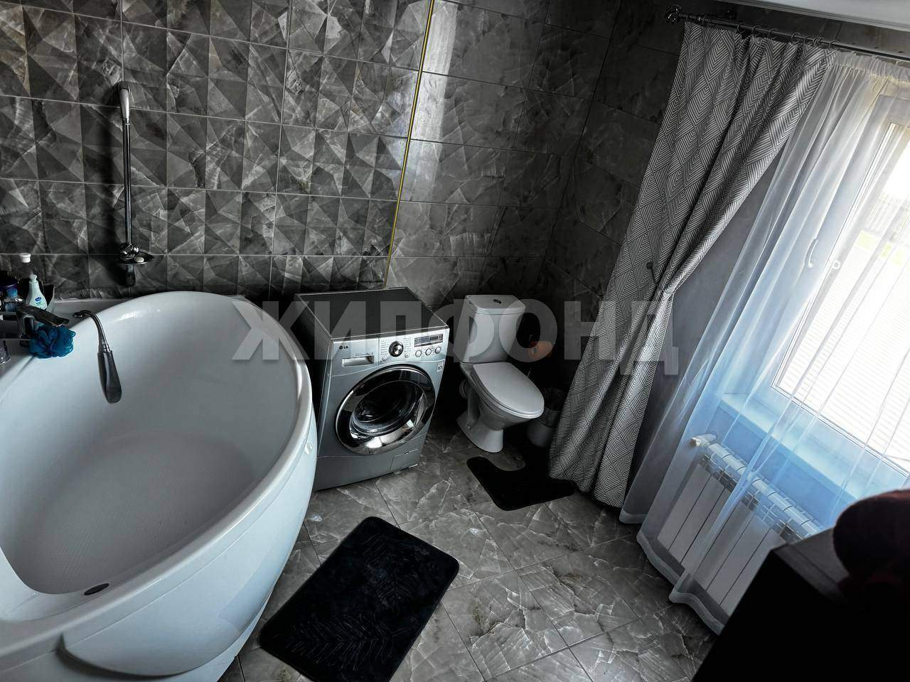 Дом на продажу в Мирном, Раздольная улица фото №18