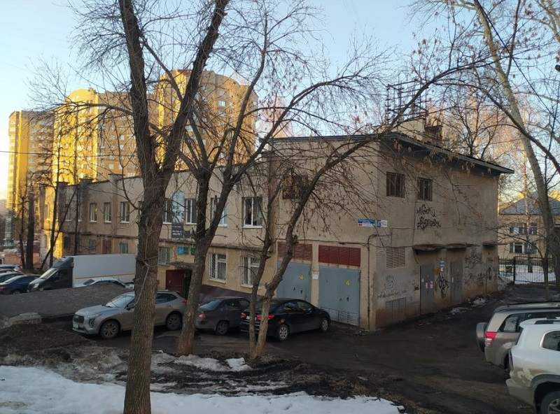 Офис на продажу в Уфе, Менделеева улица, 173/2а фото №0