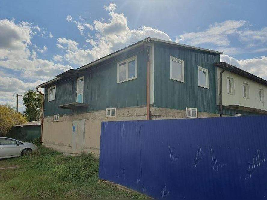 Коттедж на продажу в Уссурийске, Первомайская улица, 43 фото №1