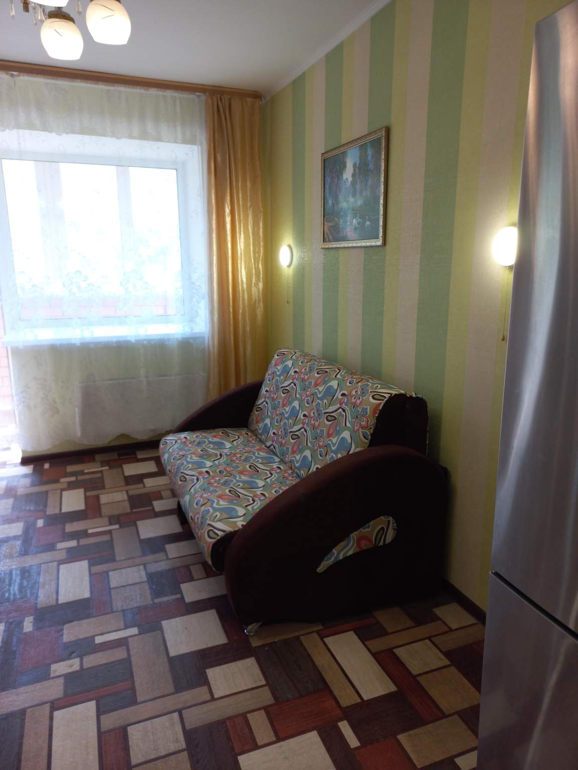 Квартира в аренду в Тольятте, Фрунзе улица, 8А фото №3