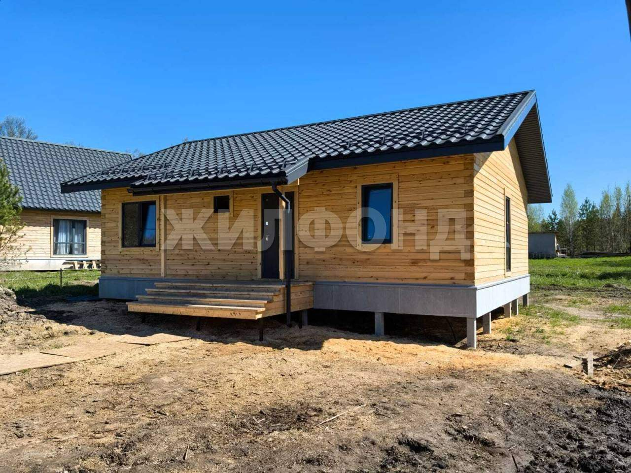 Дом на продажу в селе Корнилово, Покровская улица фото №9