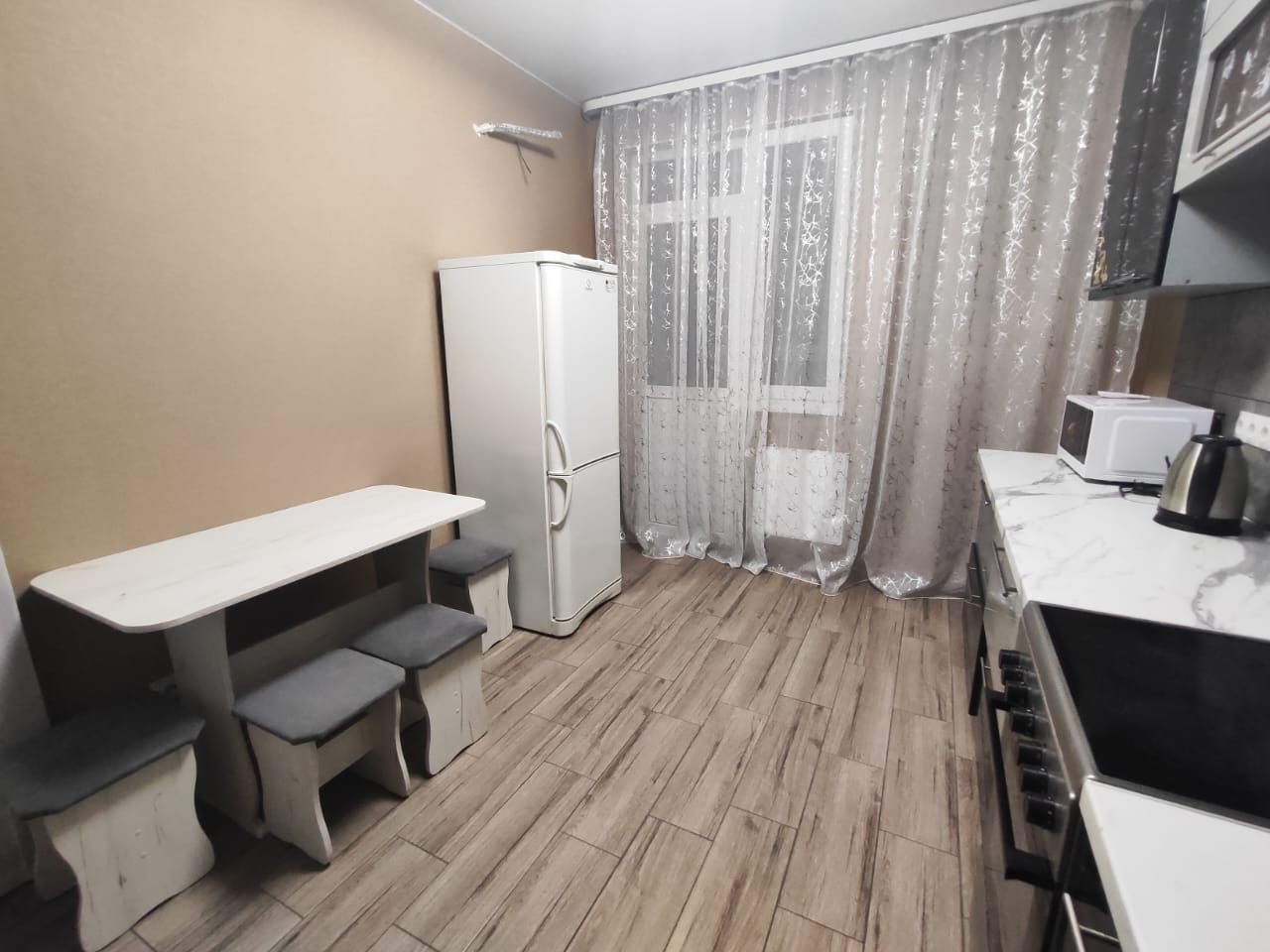 Квартира в аренду в Краснодаре, им. Кирилла Россинского улица, 3/1 фото №0
