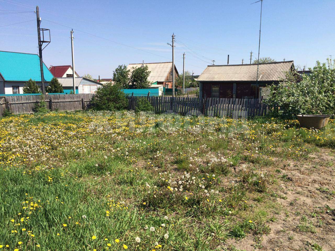 Продам земельный участок 930 м.кв.