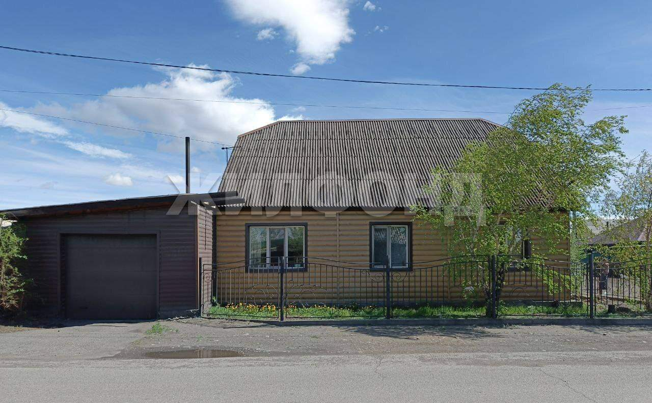 Дом на продажу в Кызыле, Клубная улица фото №0