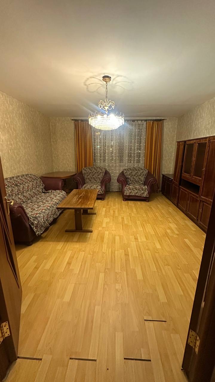 Квартира в аренду в Москве, Гризодубовой улица, 1к1 фото №1