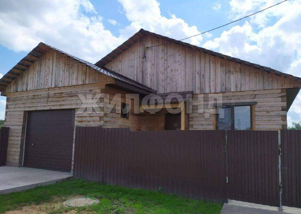 Дом на продажу в селе Корнилово, Ключевая улица фото №0