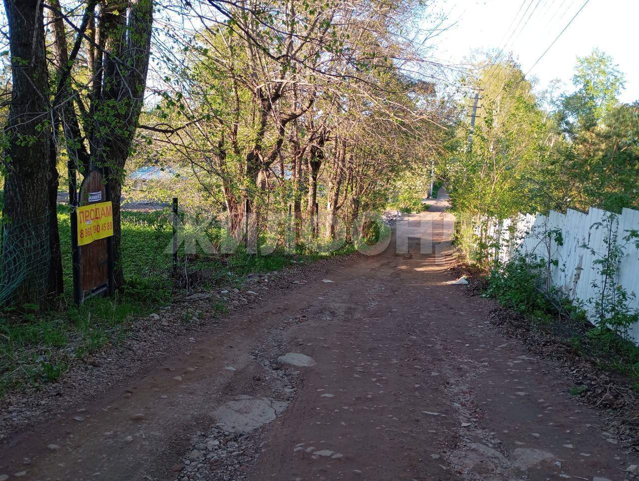 Продам земельный участок 1152 м.кв.