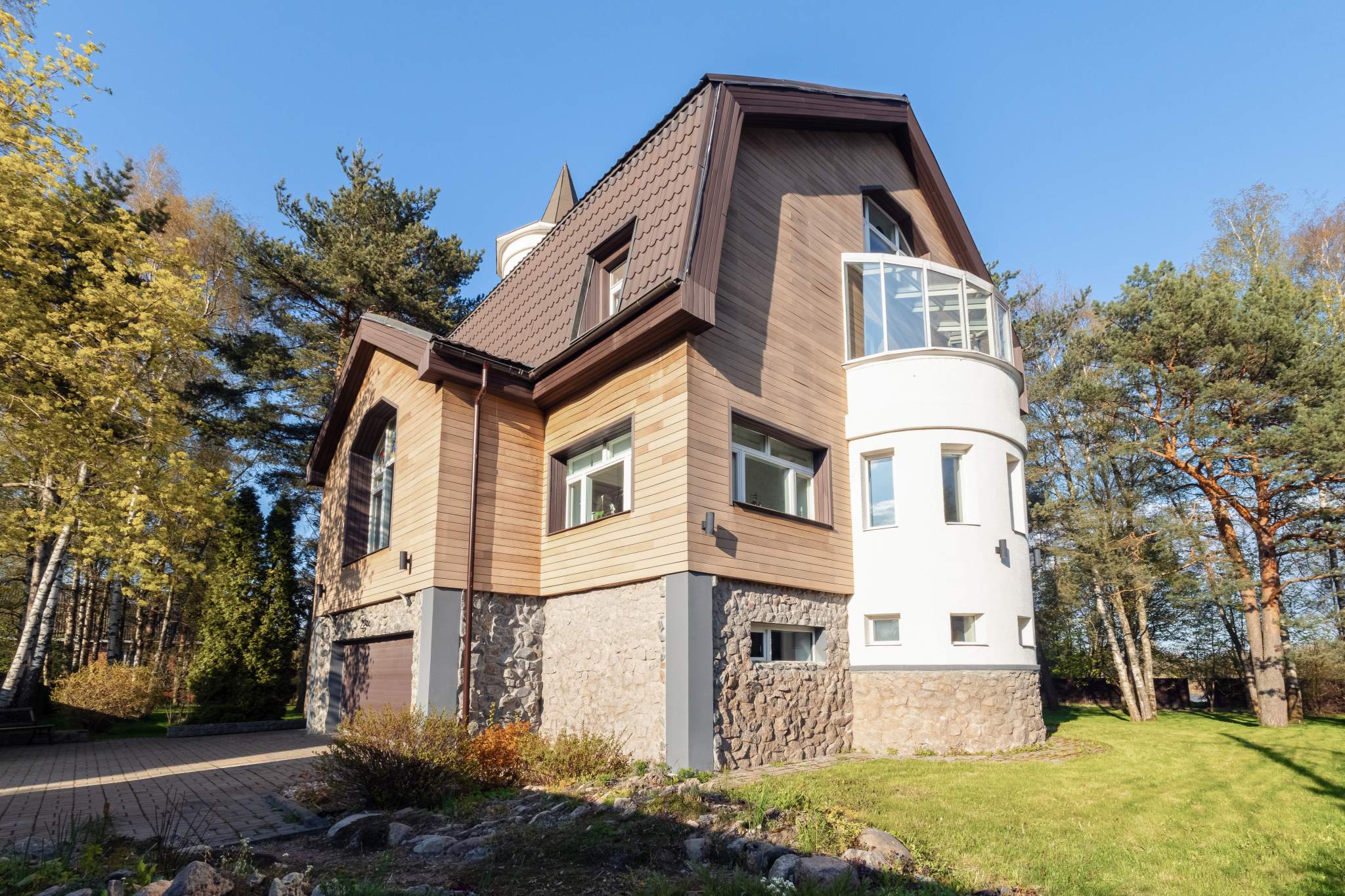 Дом на продажу в Петергофе, Средняя улица, 22а фото №2