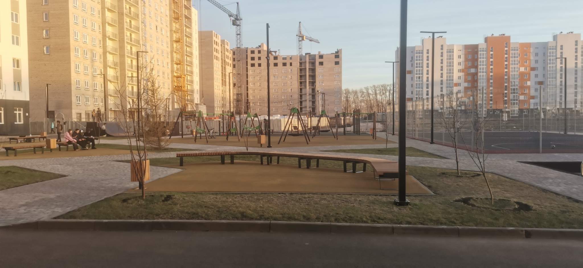 Квартира в аренду в селе Мариинский, Октября проспект, 99 фото №23