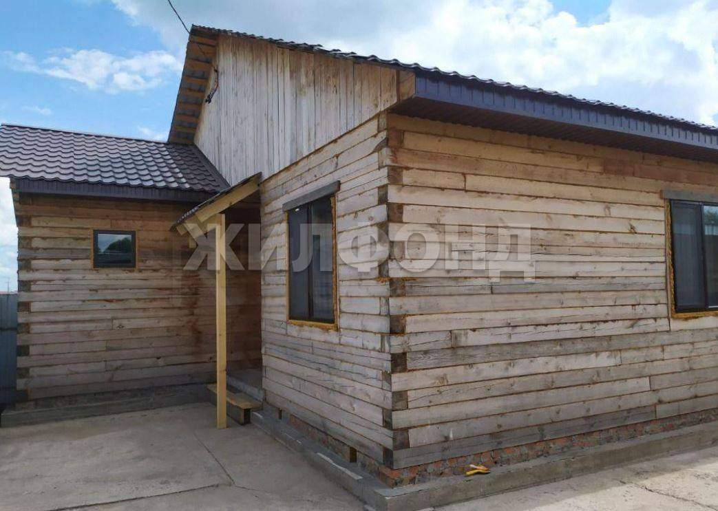 Дом на продажу в селе Корнилово, Ключевая улица фото №1