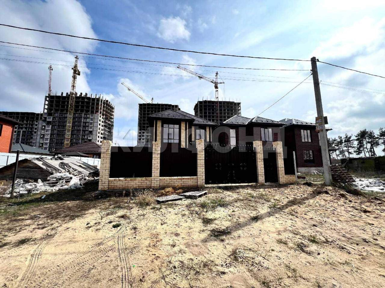 Дом на продажу в Воронеже, Архитектурная улица фото №1
