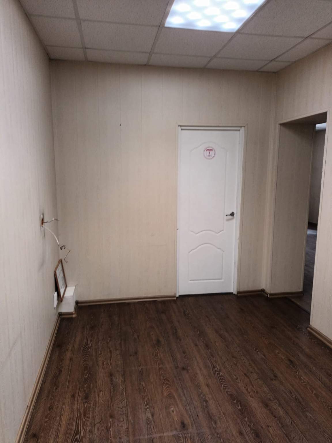 Сдам в аренду офис 85.7 м.кв.