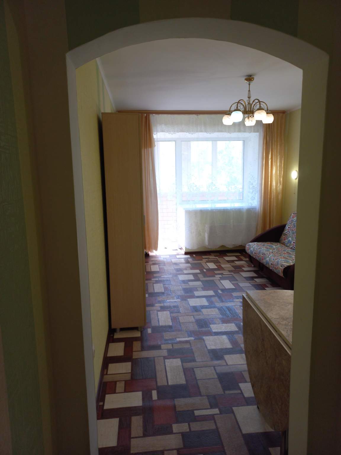 Квартира в аренду в Тольятте, Фрунзе улица, 8А фото №2