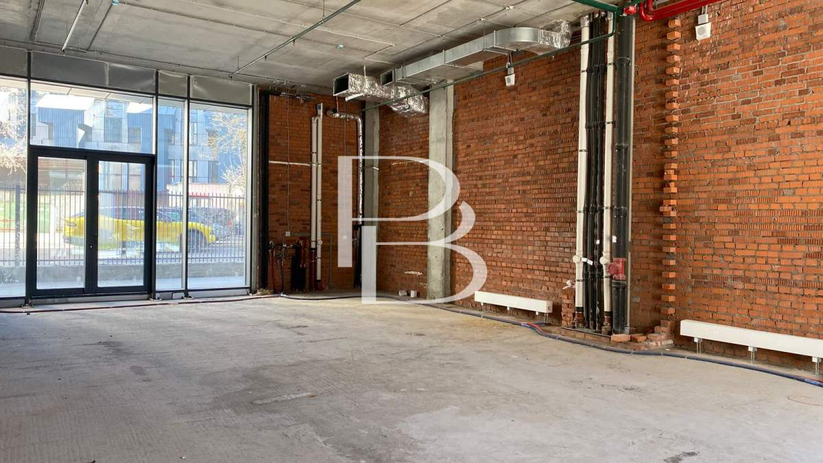 Торговая площадь на продажу в Москве, 2-я Звенигородская улица, 12стр1 фото №10