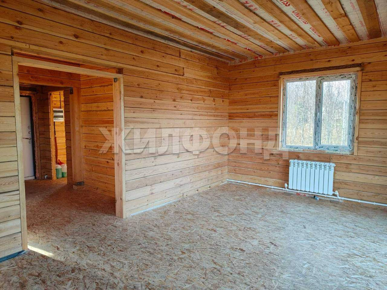 Дом на продажу в селе Корнилово, Спасская улица, 14 фото №3