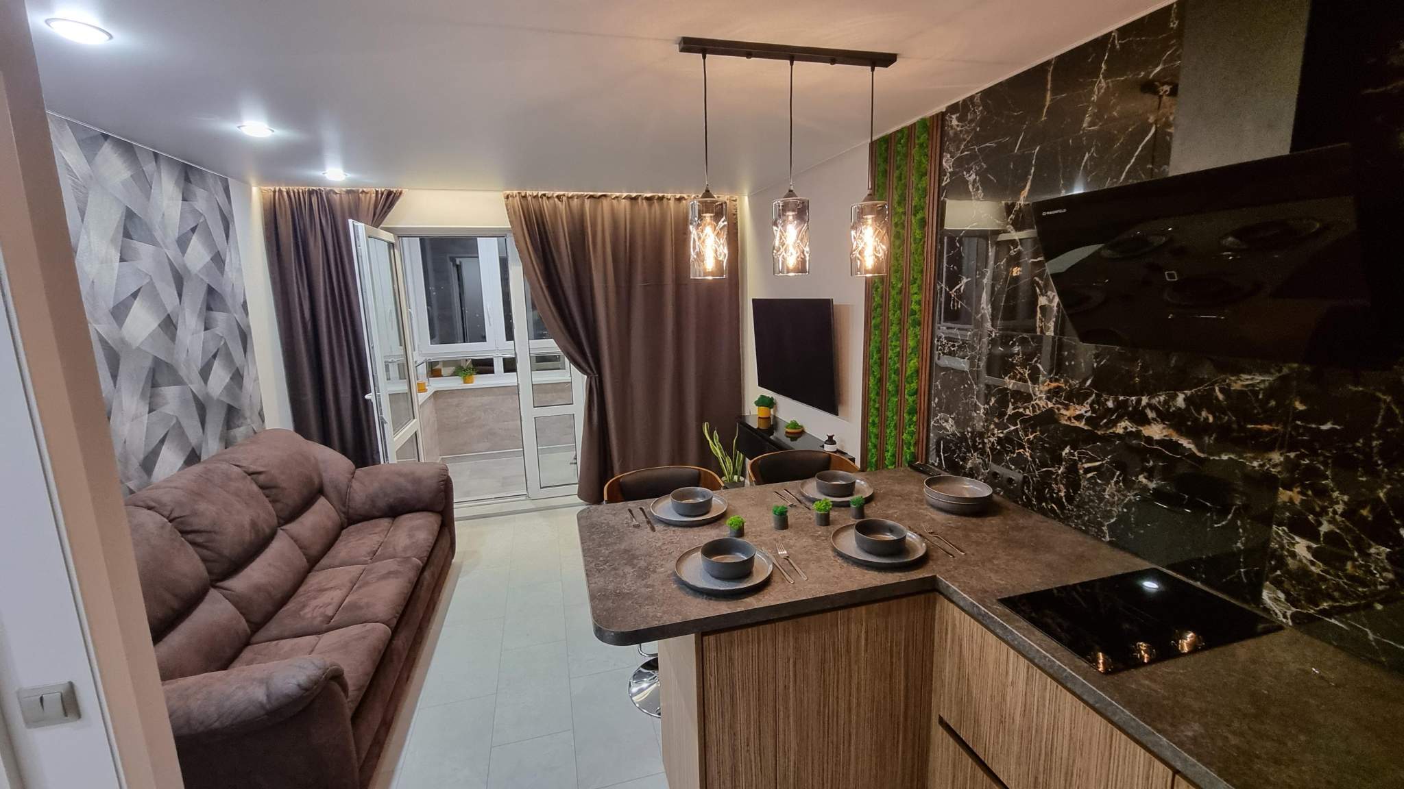 Квартира в аренду в Череповце, Рыбинская улица, 33 фото №2