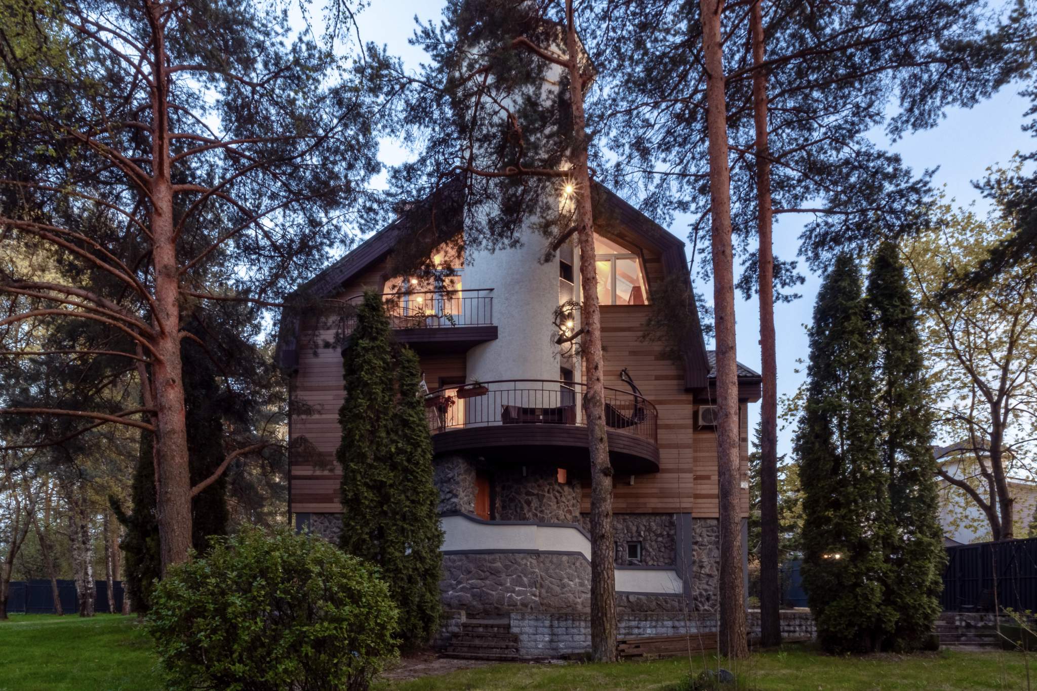 Дом на продажу в Петергофе, Средняя улица, 22а фото №1
