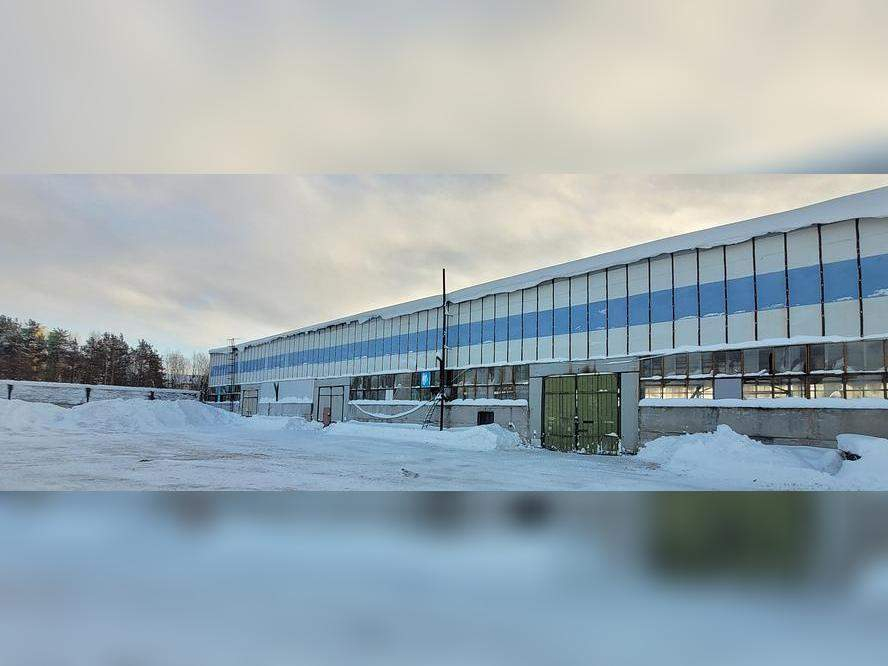 Склад на продажу в Нягане, Сергинская улица, 10к3 фото №0