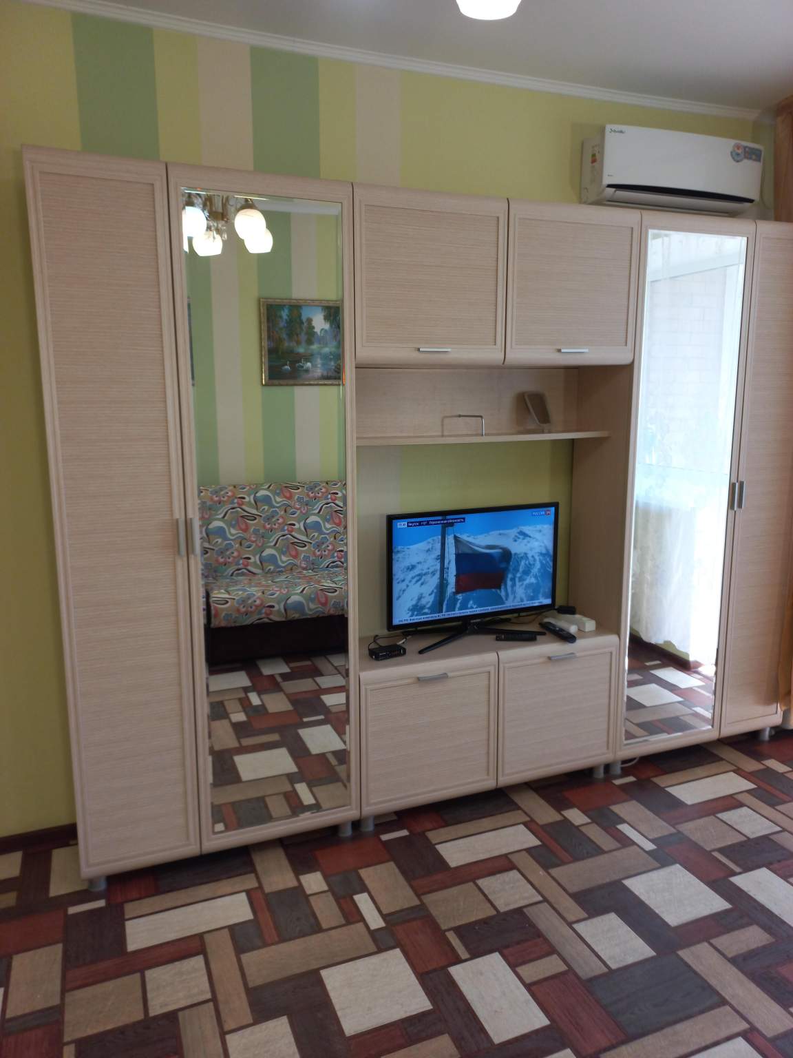 Квартира в аренду в Тольятте, Фрунзе улица, 8А фото №5