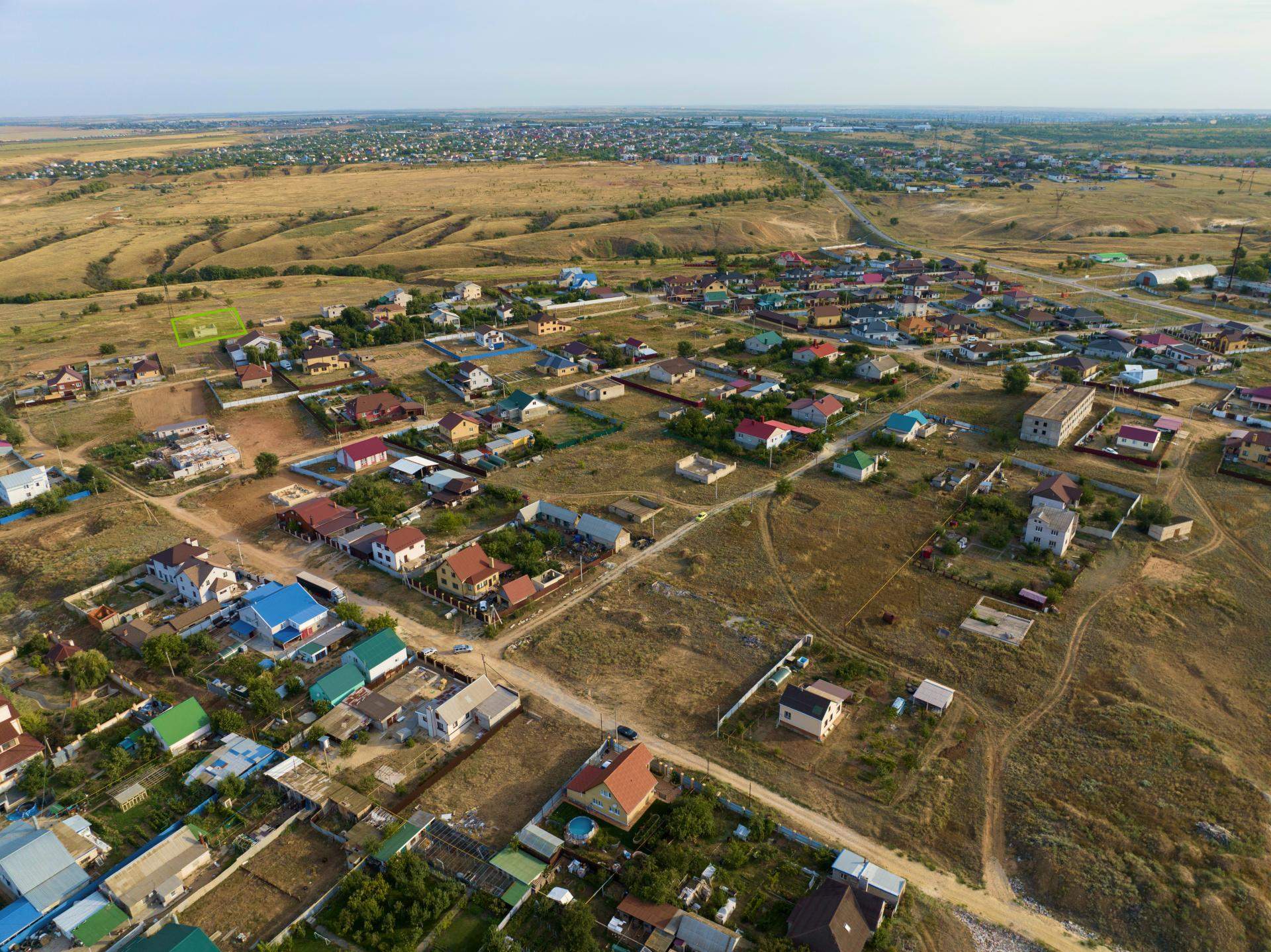 Участок на продажу в Царицыне, Окружная улица фото №2
