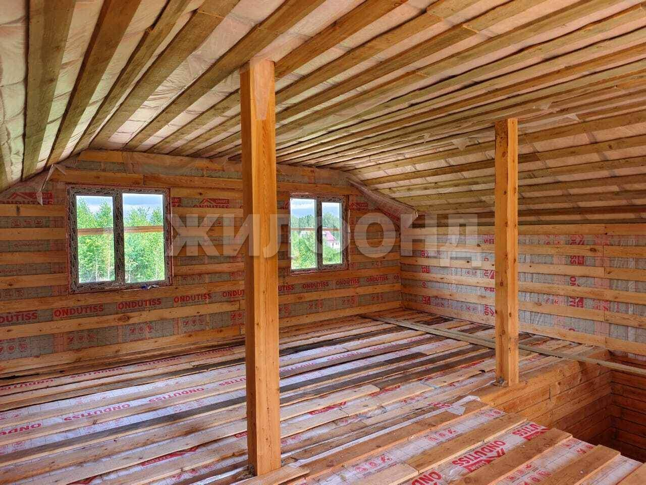 Дом на продажу в селе Корнилово, Спасская улица, 14 фото №5