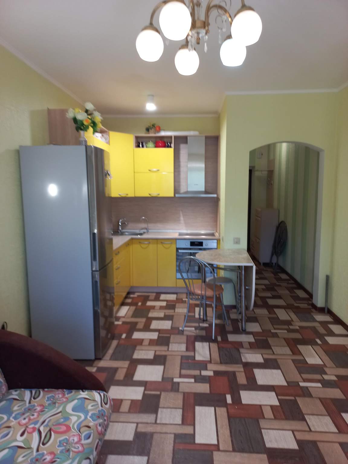 Квартира в аренду в Тольятте, Фрунзе улица, 8А фото №0