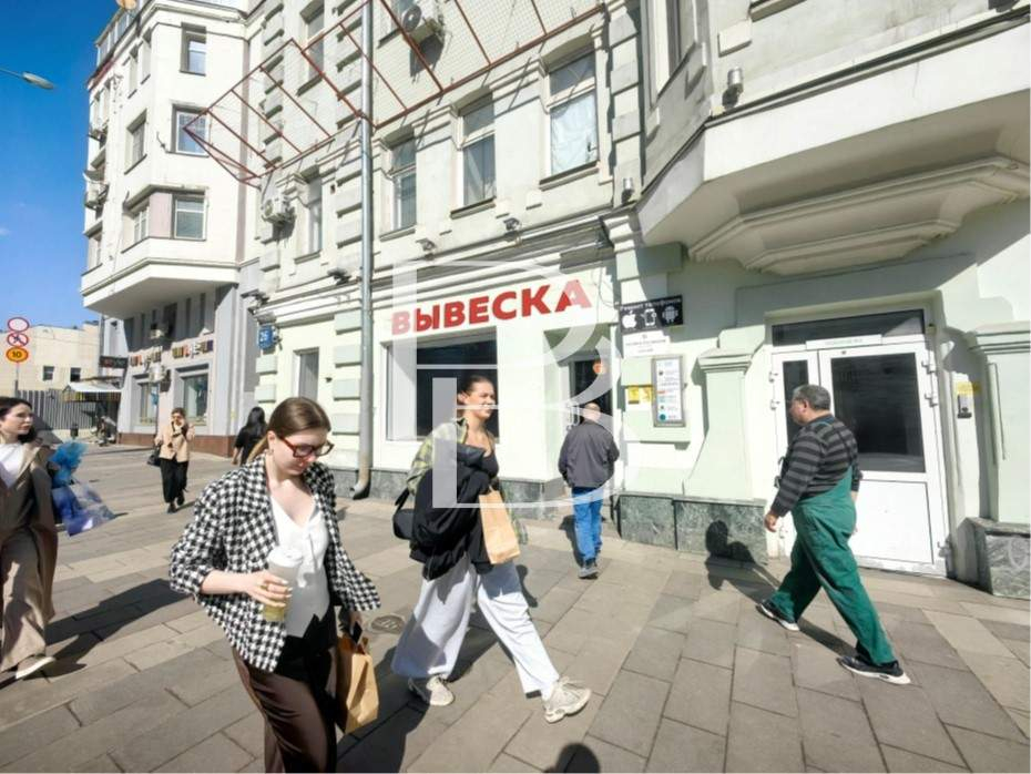 Сдам в аренду помещение свободного назначения 117.1 м.кв.