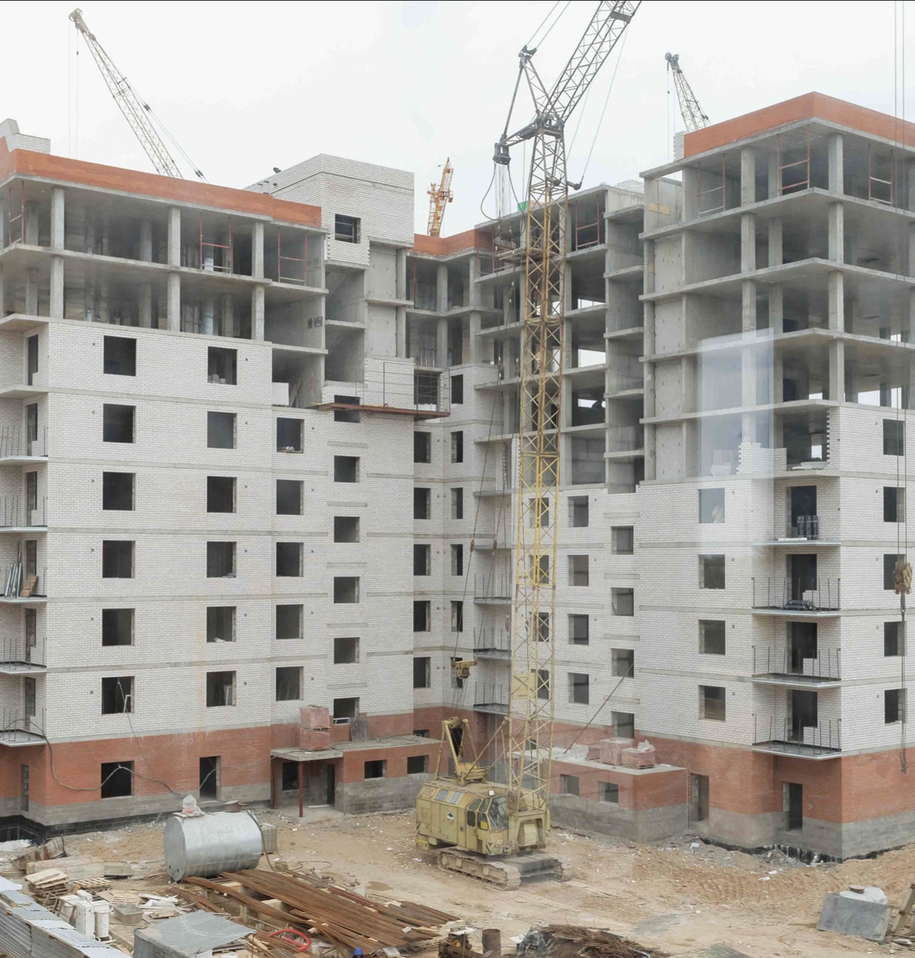 Квартира на продажу в Борисовичах, Дмитрия Яковлева улица, 1 фото №0