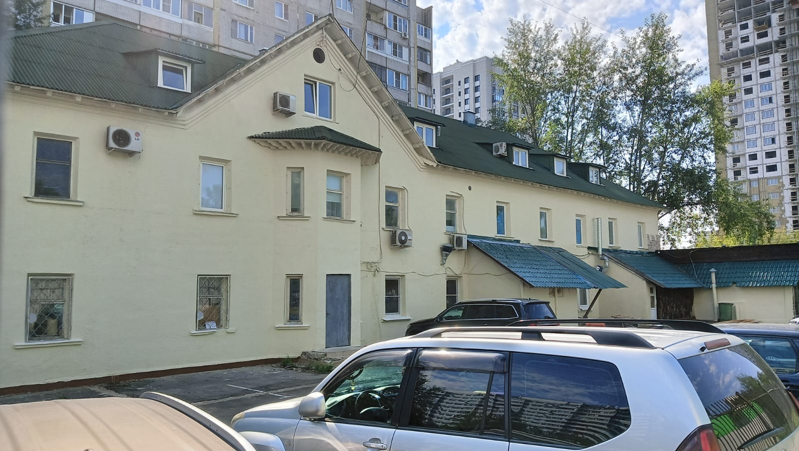 Сдам в аренду офис 35.6 м.кв.